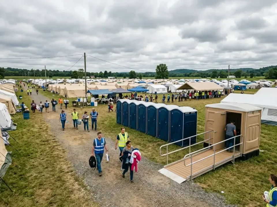 disaster-relief-camp-restrooms-010 — frequently asked questions, Dumpster & Portable Bathrooms Rental in Moss Beach, CA
